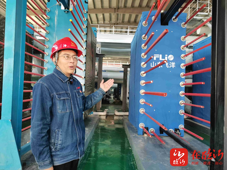 臨沂供暖準備如何？探訪全市最大換熱系統，主管網溫度已達80℃