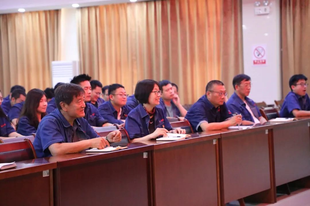 人人講安全，個個會應急：新城熱力組織開展安全生産月專題培訓
